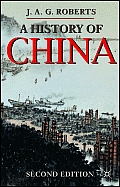 History of China, Volume 1 (2ND 07 - Old Edition)