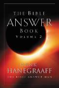 The Bible Answer Book: Volume 2 Cover