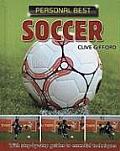 Soccer (Personal Best) Cover
