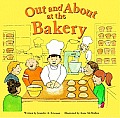 Out and about at the Bakery Cover