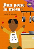 Dan pone la mesa