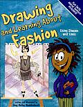 Drawing and Learning about Fashion: Using Shapes and Lines