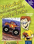 Drawing and Learning about Monster Trucks: Using Shapes and Lines