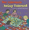 Ser Tolerante/Being Tolerant (As- Debemos Ser!/Way to Be)
