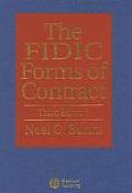 The Fidic Forms of Contract Cover