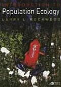Introduction to Population Ecology Cover