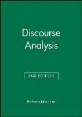 Discourse Analysis (Introducing Linguistics)