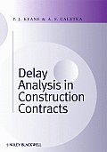 Delay Analysis in Construction