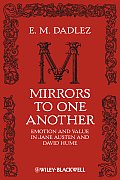 New Directions in Aesthetics #9: Mirrors to One Another: Emotion and Value in Jane Austen and David Hume Cover
