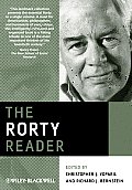Blackwell Readers #5: The Rorty Reader Cover