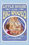 Little House in the Big Woods Cover