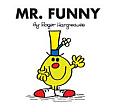 Mr. Funny Cover