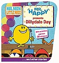 Mr Happy Presents Dillydale Day & Other Stories Cover