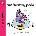 The Knitting Gorilla. Giles Andreae