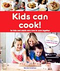 Kids Can Cook Cover
