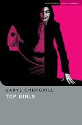 Top Girls (Methuen Drama Student Editions) Cover