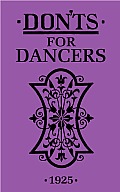 Donts for Dancers