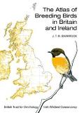 The Atlas of Breeding Birds in Britain and Ireland
