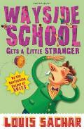 Wayside School Gets a Little Stranger Cover