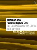 International Human Rights Law