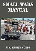 Small Wars Manual Cover