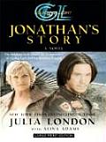 Jonathan's Story (Large Print) (Thorndike Basic)