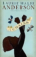 Chains: Seeds of America (Thorndike Literacy Bridge Young Adult) Cover
