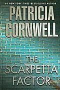 The Scarpetta Factor (Large Print) (Thorndike Basic)