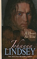 A Heart So Wild (Large Print) (Thorndike Famous Authors) Cover