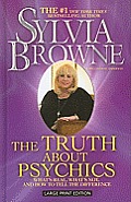 The Truth about Psychics (Large Print) (Thorndike Basic)