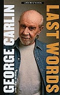 Last Words (Large Print) (Thorndike Biography) Cover