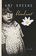 Bloodroot (Large Print) (Thorndike Basic) Cover