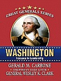 Washington: Lessons in Leadership (Large Print) (Thorndike Nonfiction)