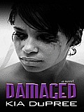 Damaged (Large Print) (Thorndike African-American) Cover