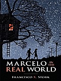 Marcelo in the Real World (Large Print) (Thorndike Literacy Bridge Young Adult) Cover