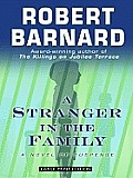 A Stranger in the Family (Large Print) Cover