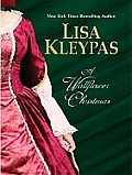 A Wallflower Christmas (Large Print) Cover