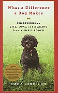 What a Difference a Dog Makes: Big Lessons on Life, Love, and Healing from a Small Pooch (Thorndike Nonfiction)