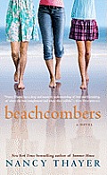Beachcombers (Large Print) (Wheeler Hardcover) Cover