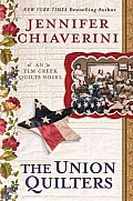 The Union Quilters (Large Print) (Elm Creek Quilts Novels) Cover