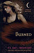 Burned (Large Print) (House of Night)