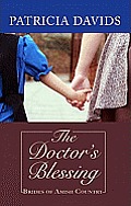 The Doctor's Blessing (Large Print) (Brides of Amish Country) Cover