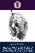 Paradise Lost and Paradise Regained Cover