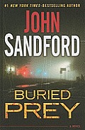 Buried Prey (Large Print) (Thorndike Basic) Cover