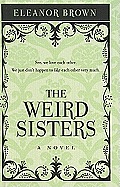 The Weird Sisters (Large Print) (Thorndike Basic) Cover