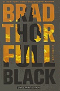 Full Black (Large Print) Cover