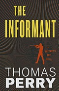 The Informant (Large Print) (Butcher's Boy Novel) Cover
