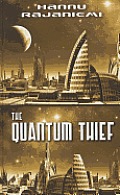 The Quantum Thief (Large Print) Cover