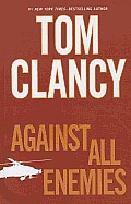 Against All Enemies (Large Print) Cover