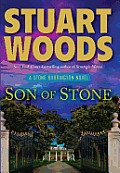 Son of Stone (Stone Barrington Novel) Cover